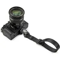 3 Legged Thing AXIS Pulse Wrist Strap Obsidian