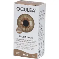 Ocuela Oculea Sacha Inchi | Oogdruppels met Sacha Inchi olie 10 ml Oogdruppels