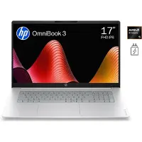 HP OmniBook 3 17-dp0756nd - 17.3" Full HD - AMD Ryzen 5 - 16GB RAM - 512GB SSD - Windows 11 Home