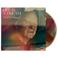 Universal Music Anthony Hopkins, Philharmonia Orchestra & Gustavo Dudamel - Life Is A Dream (CD)