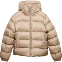 Superdry Winterjas sand