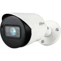 Dahua IPC-HFW2441SP-S-0280B, 4MP Bullet 2.8mm Lens, Wizsense slimme detectie