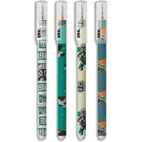 Grupo Erik Disney Star Wars The Mandalorian - Erasable Pen Set Pen - Multicolours