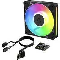 Arctic Cooling BioniX P12 A-RGB | Behuizingsventilator