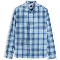 Tommy Hilfiger Dm0dm23721 Overhemd Met Lange Mouwen