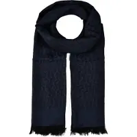 Etienne aigner Casual Sjaal 180 cm blauw