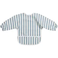 Meyco Baby Fat Stripe Slab Met Mouwen
