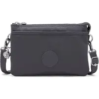 Kipling Schoudertas 'Riri' basaltgrijs