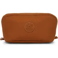 Kipling Make up tas 'Mirkon' cognac