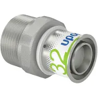 Uponor S-Press Plus Puntstuk 32 x 1 1/4
