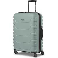 SMARTBOX Edition 01 4 wielen Trolley 66 cm met uitbreidingsplooi - Harde bagage - TSA slot - mint
