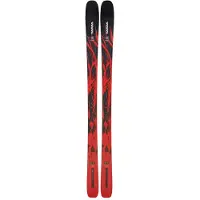 K2 - Packs (ski's & bindingen) - Pack Mindbender 88 2027 voor Heren van Titane - Rood