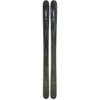K2 - Ski's - Mindbender 101 2027 voor Heren van Titane - Maat 185 cm - Zwart