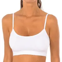 Q-En Dames Bamboe Sportbh Q708