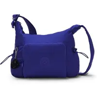 Kipling Schoudertas 'Gabb S' kobaltblauw