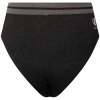 Dare 2b Dames-bikini-broekjes uit de ‘Don’t Sweat It’-collectie (Zwart)