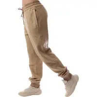 BOSS Heren Levete Slim Joggers (Beige)