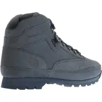 Timberland Heren Full Grain Leer Midden Hoog Hiking Boots (Donkerblauw)