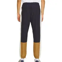Lacoste Tracksuitbroek Heren Kleurblok (Marine / Bruin)