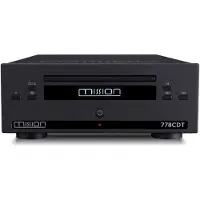 Mission CD-speler 778CDT Zwart