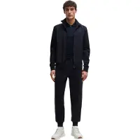 HUGO BOSS Heren Larsen Slim Joggers (Donkerblauw)