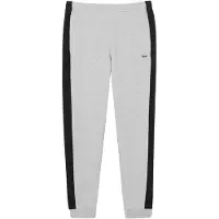 Lacoste Sweatbroek Colourblock Heren (Grijs)
