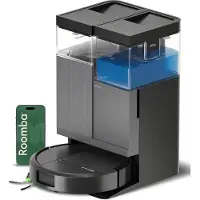 iRobot Roomba Combo Plus 415 Black