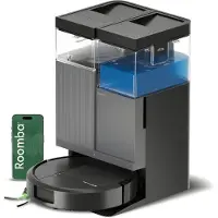 iRobot Roomba Combo Plus 415 Black