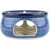 Bunzlau Castle Theewarmer Blue Diamond 1,3 + 2 L