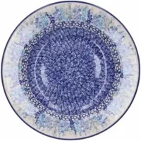 Bunzlau Castle Diep Bord Delphinium 23,5 cm