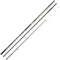 Cinnetic Rising Force Booster Jet St 45 Flexi-tip Hybrid Surfcasting Hengel