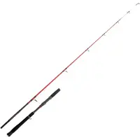 Cinnetic Sky Line Crazy Kayak Sensi 5-15 Lb Trolling Rod Zilver 2.10 m / 5-15Lbs