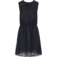 Armani Exchange Dames/Dames Mouwloze Mini Jurk (Marine)