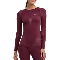 Falke Warm LS Thermoshirt Dames S