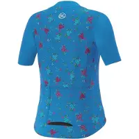 Bicycle Line Dames Garda Fietsshirt (Teal Groen)