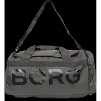 Björn Borg Logo Sports Bag 40L Groen | Maat: ONESIZE