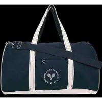 Björn Borg Ace Canvas Sports Bag 38L Marine | Maat: ONESIZE