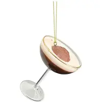 Kurt S. Adler Cocktail kerst ornament | (Chocolate Martini)