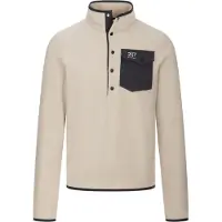 2117 of Sweden Matsdal, fleecevest, heren, beige