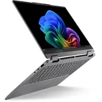 Lenovo Yoga 7i 2-in-1 Gen10 14, Intel Intel Core Ultra 5 226V-processor LPE-cores tot 3,50 GHz en P-cores tot 4,50 GHz , 16 GB MOP, Windows 11 Pro 64, 1 TB SSD M.2 2242 PCIe Gen4 TLC -