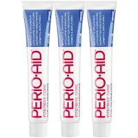 PerioAid 3x Tandgel Intensive Care 0.12% Chx 75 Ml