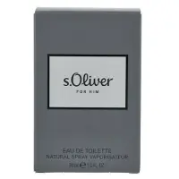 S.oliver For Him Eau de Toilette