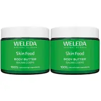 Weleda 2x Skin Food Body Butter 150 Ml