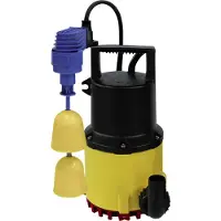 Zehnder Pumpen 17577 S-ZKP 30 KS Dompelpomp voor vervuild water Met één stand 7000 l/h 7.5 m
