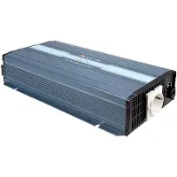 MEAN WELL NTS-1200-248EU Omvormer 1.200 W 48 V/DC - 230 V/AC Zuivere sinusvorm, Op afstand bedienbaar