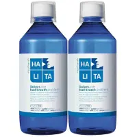 Halita 2x Mondwater Frisse Adem 500 ml