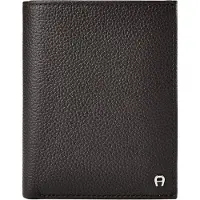 Etienne aigner Mica Portemonnee RFID-bescherming Leder 9.5 cm bruin