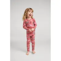 Reima Ondergoedset 'Moomin Trivsam' gemengde kleuren / pink