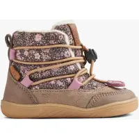 Wheat Laarzen 'Milan' chocoladebruin / groen / pitaja roze / eosine