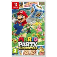 Mario Party Superstars Switch